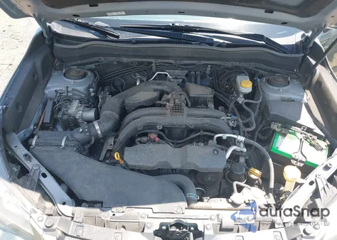 2017 Subaru Forester 2.5I Premium from USA, damaged, VIN JF2SJAGC7HH442476